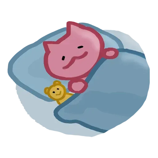 Pinkcat - Sticker 26