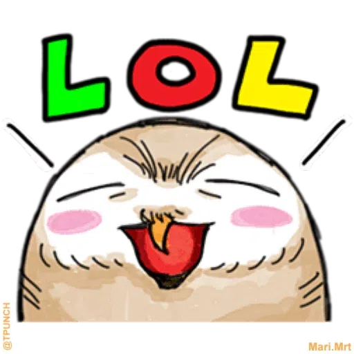 A little cute owl - Sticker 13
