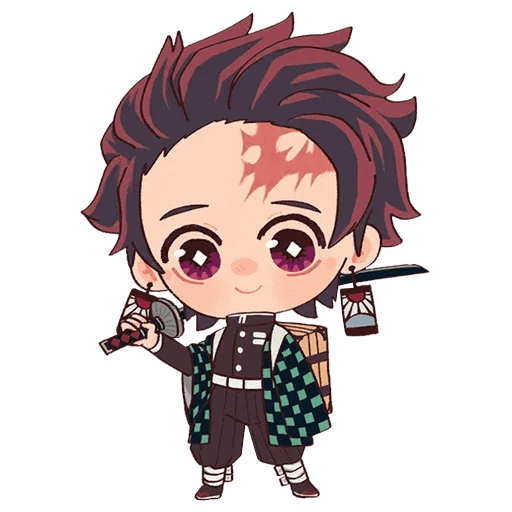 kimetsu no yaiba WhatsApp Stickers - Stickers Cloud