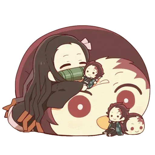 kimetsu no yaiba - Sticker 21