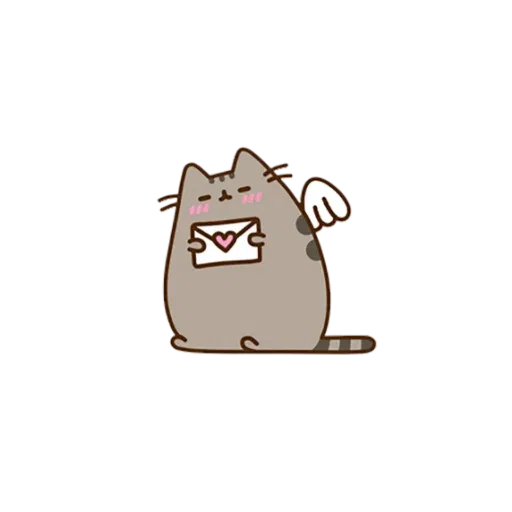 Pusheen2 - Sticker 14