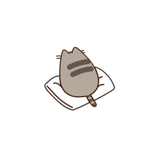 Pusheen2 - Sticker 12