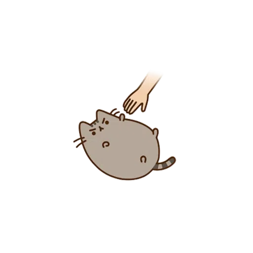 Pusheen2 - Sticker 13