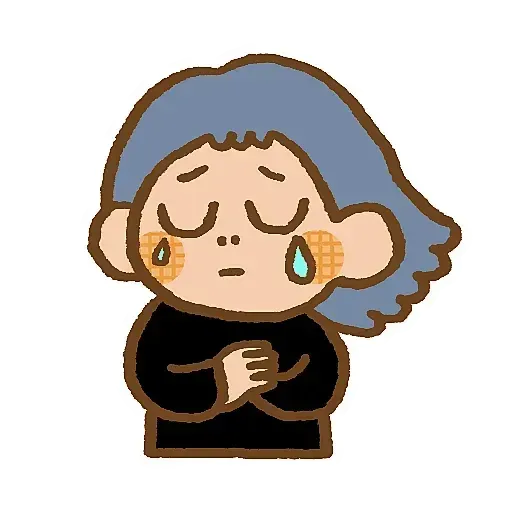 小鬼 - Sticker 17