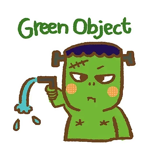 小鬼 - Sticker 11