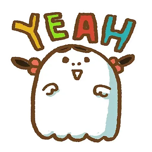 小鬼 - Sticker 10