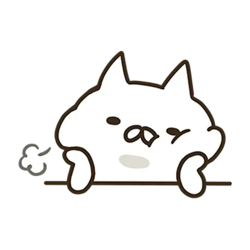 nekopen kirin - Sticker 13