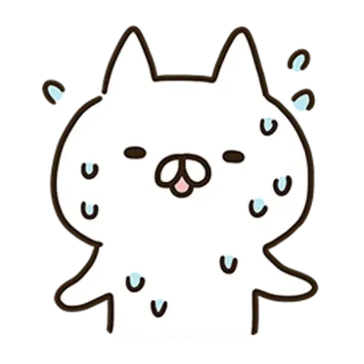 nekopen kirin - Sticker 12