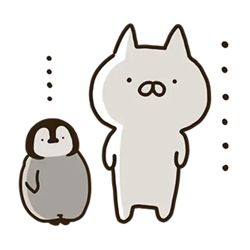 nekopen kirin - Sticker 9