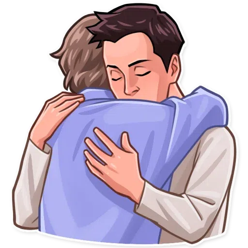 Friends - Sticker 18