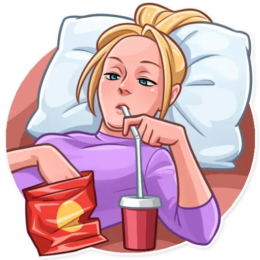 Friends - Sticker 16