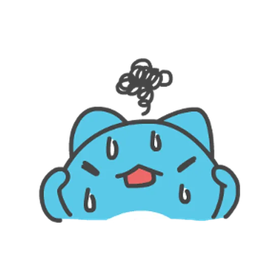 貓貓蟲-咖波 軟ＱＱ - Sticker 17