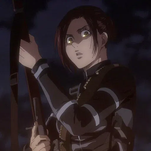 AOT - Sticker 28