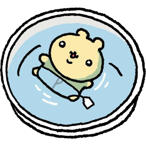 Twotuckgomi - Sticker 24