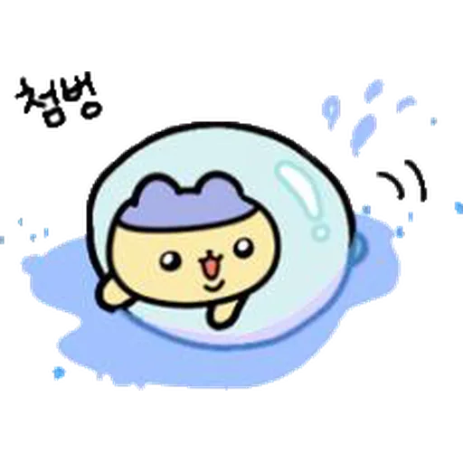 Twotuckgomi - Sticker 26