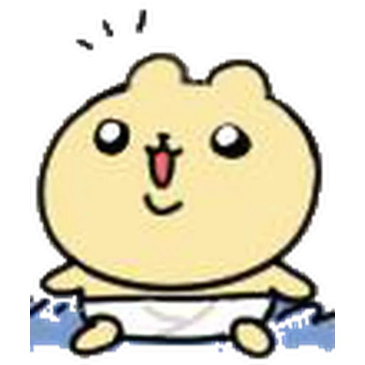 Twotuckgomi - Sticker 10