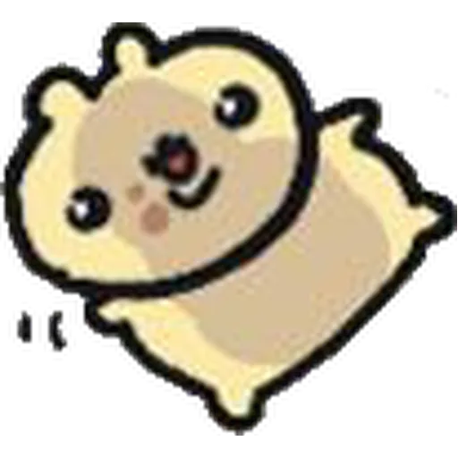 Twotuckgomi - Sticker 13