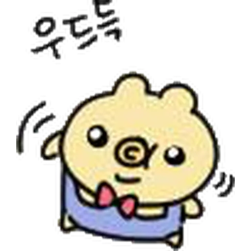 Twotuckgomi - Sticker 16