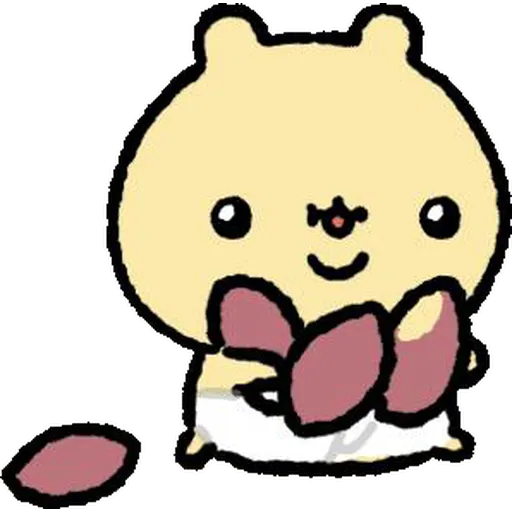 Twotuckgomi - Sticker 28