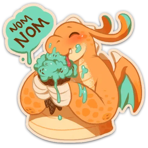 Teal Emotes - Sticker 9