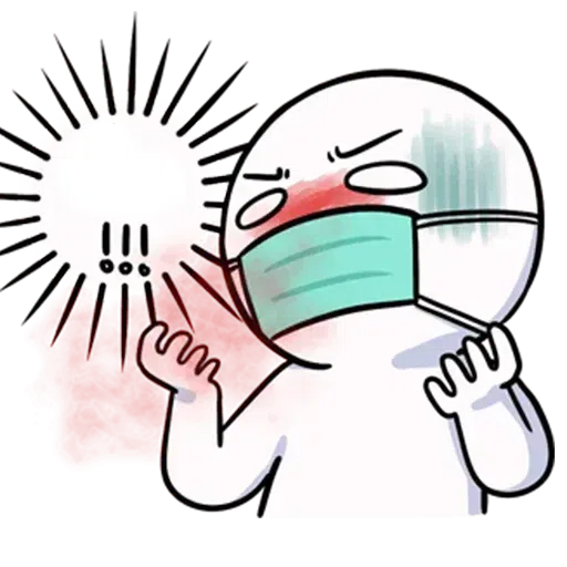 🦠 COVID - Sticker 21