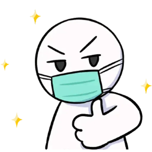 🦠 COVID - Sticker 9