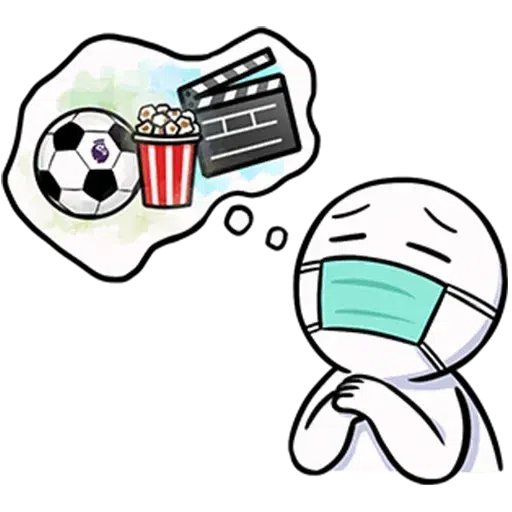 🦠 COVID - Sticker 13