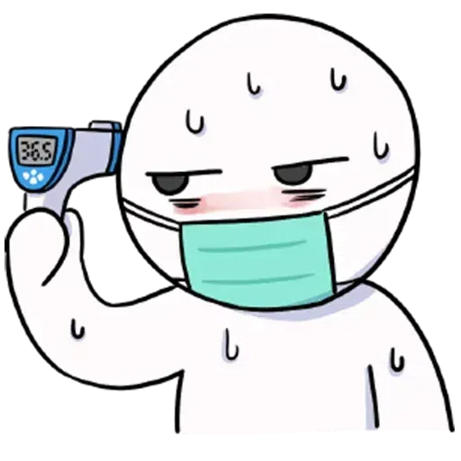 🦠 COVID - Sticker 26