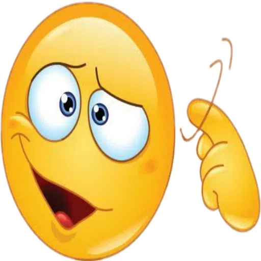 Emoticon 2 - Sticker 22