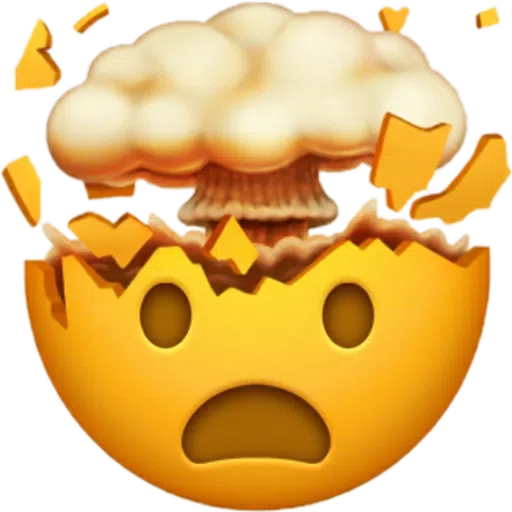 Emoticon 2 - Sticker 19