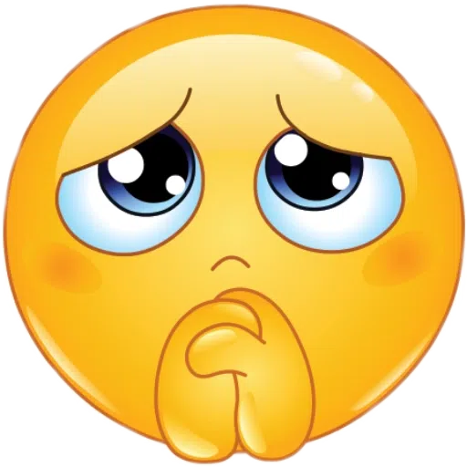 Emoticon 2 - Sticker 12