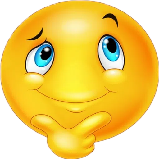 Emoticon 2 - Sticker 17