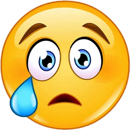 Emoticon 2 - Sticker 16