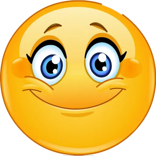 Emoticon 2 - Sticker 14