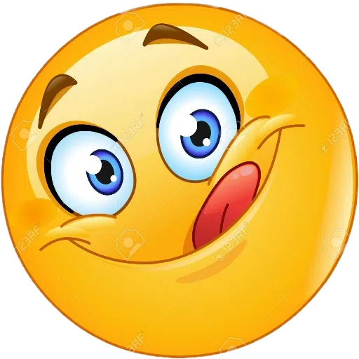 Emoticon 2 - Sticker 15