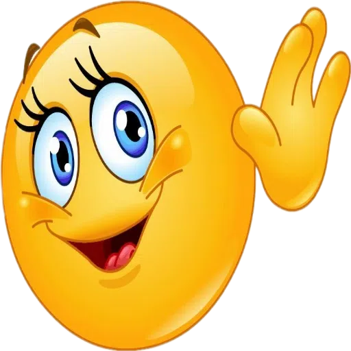 Emoticon 2 - Sticker 21