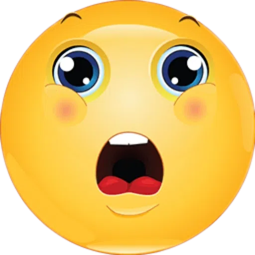 Emoticon 2 - Sticker 11