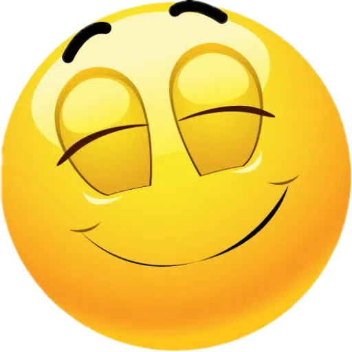 Emoticon 2 - Sticker 18
