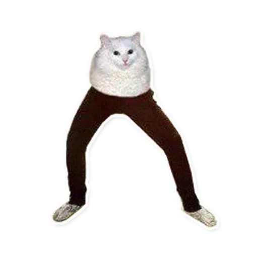 Fuckats - Sticker 19