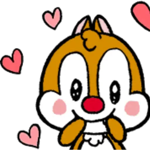 Chip n Dale 5 - Sticker 21
