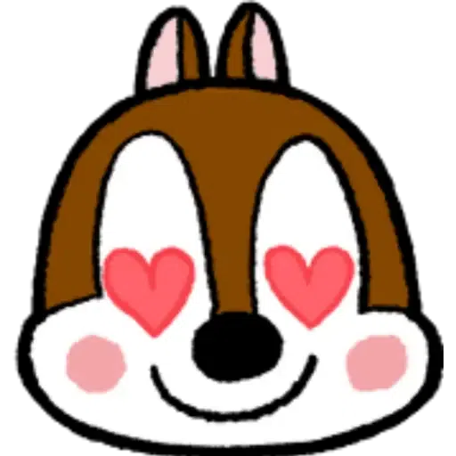 Chip n Dale 5 - Sticker 27