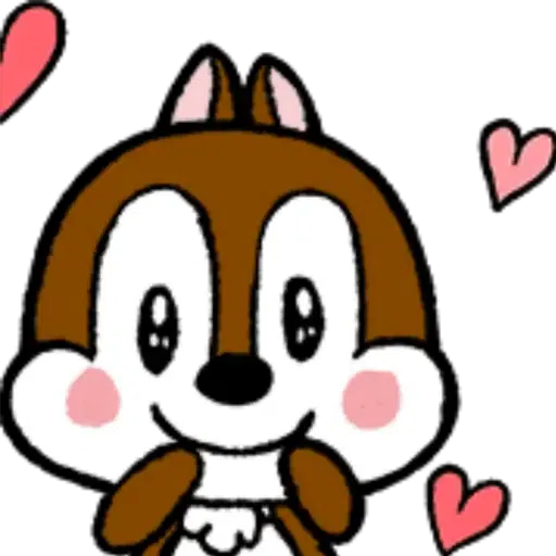 Chip n Dale 5 - Sticker 22