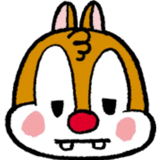 Chip n Dale 5 - Sticker 26
