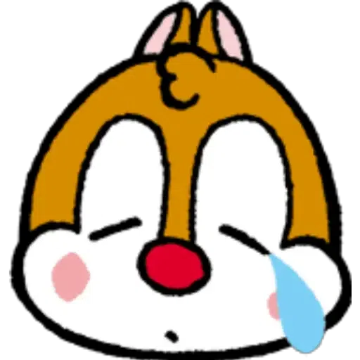Chip n Dale 5 - Sticker 16