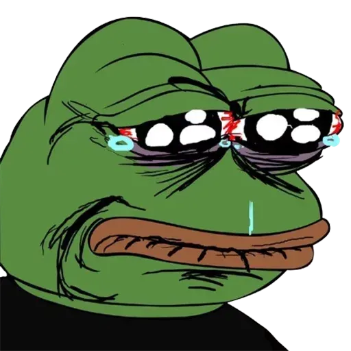 Pepe 9 - Sticker 30