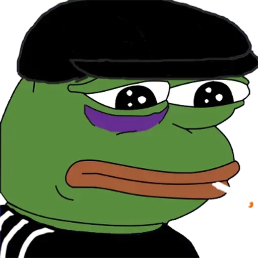 Pepe 9 - Sticker 17
