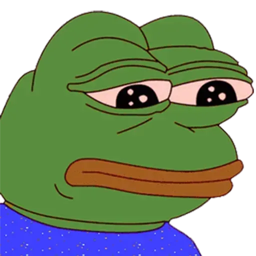 Pepe 9 - Sticker 24