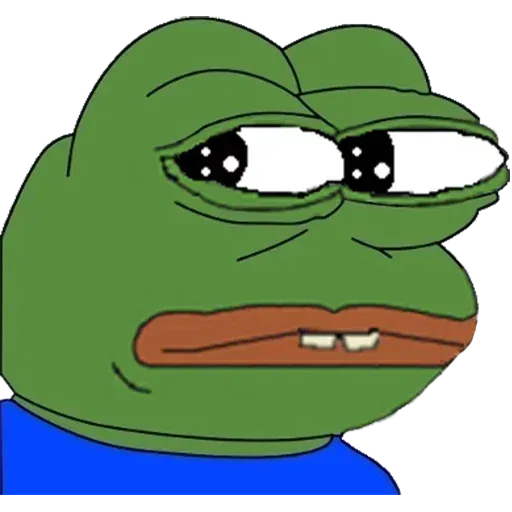 Pepe 9 - Sticker 9