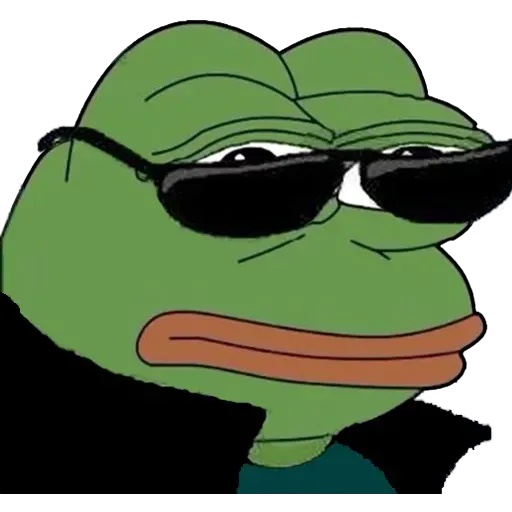 Pepe 9 - Sticker 12