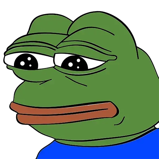 Pepe 9 - Sticker 22